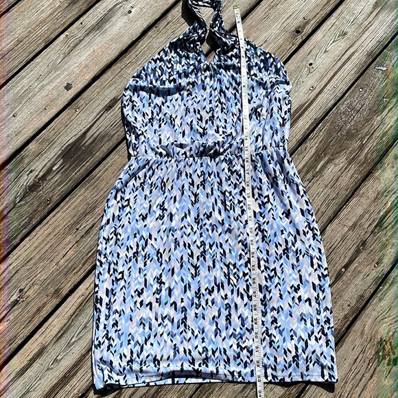 NWT WHBM halter dress XXS-S - Picture 10 of 10